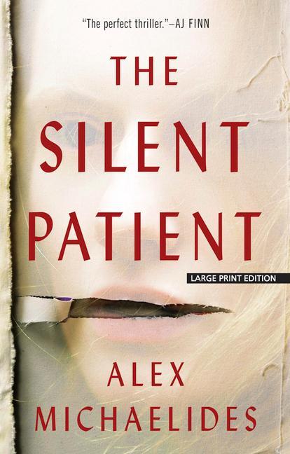 Knjiga The Silent Patient 