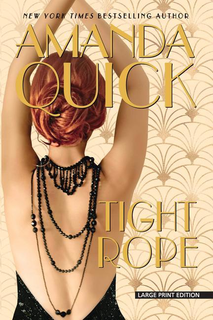 Βιβλίο Tightrope Amanda Quick