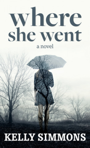 Книга Where She Went 