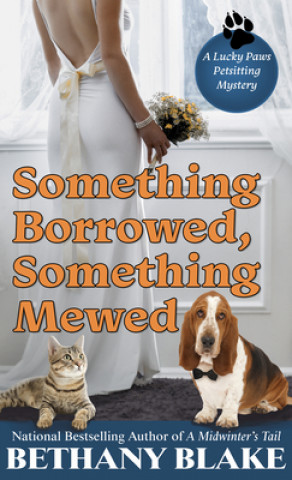 Kniha Something Borrowed, Something Mewed 