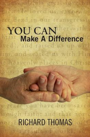 Kniha You Can Make A Difference Richard Thomas