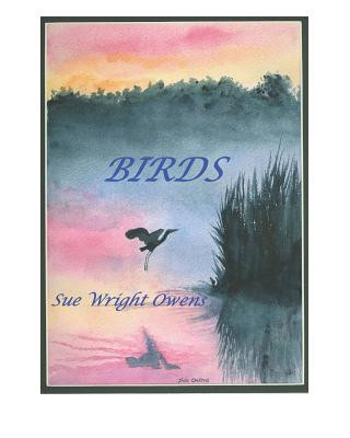 Knjiga Birds Sue Wright Owens