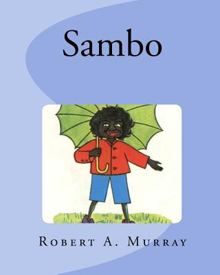 Книга Sambo Robert A Murray