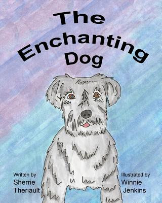 Carte The Enchanting Dog Winnie Jenkins