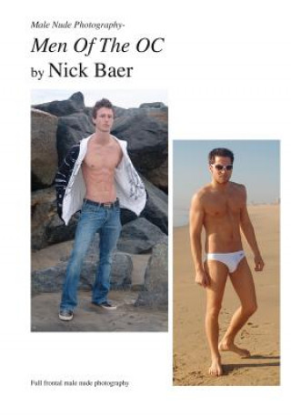 Carte Male Nude Photography- Men Of The OC Nick Baer
