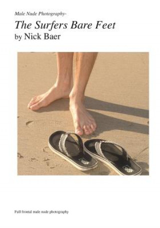 Carte Male Nude Photography- The Surfer's Bare Fee Nick Baer