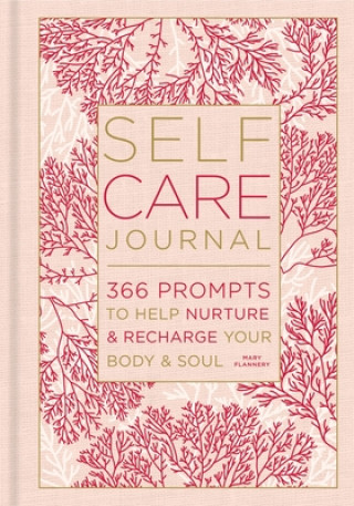Книга Self-Care Journal 