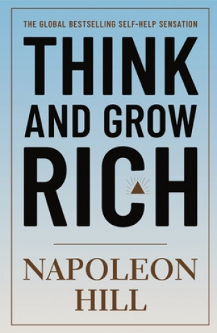 Könyv Think and Grow Rich 