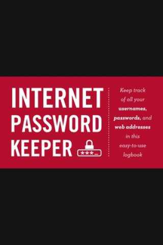 Book Internet Password Keeper Eric Butow