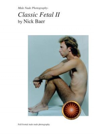 Carte Male Nude Photography- Classic Fetal II Nick Baer