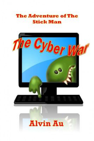 Carte The Cyber War: The Adventure of The Stick Man Aegus Au