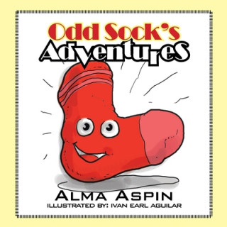 Knjiga Odd Sock's Adventures Ivan Earl Aguilar
