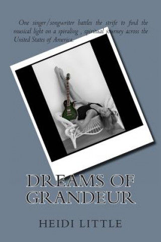 Könyv Dreams Of Grandeur Heidi M Little