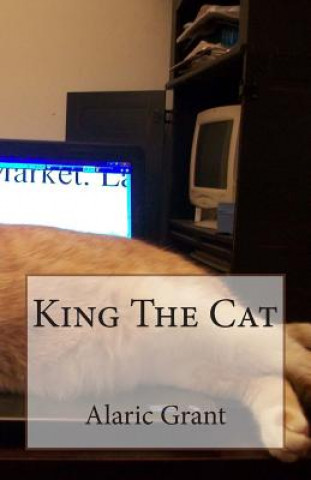 Buch King the Cat Alaric Grant