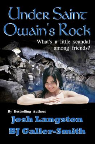 Kniha Under Saint Owain's Rock Josh Langston