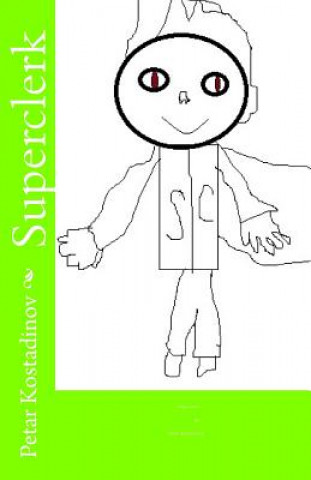 Buch Superclerk Petar Kostadinov