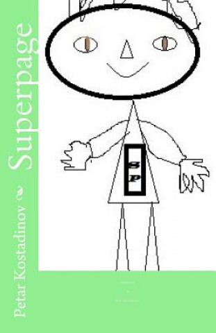 Buch Superpage Petar Kostadinov