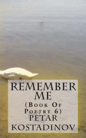 Buch Remember Me Petar Kostadinov