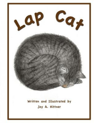 Book Lap Cat Joy a Hittner