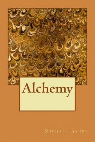 Boek Alchemy Michael Ashby