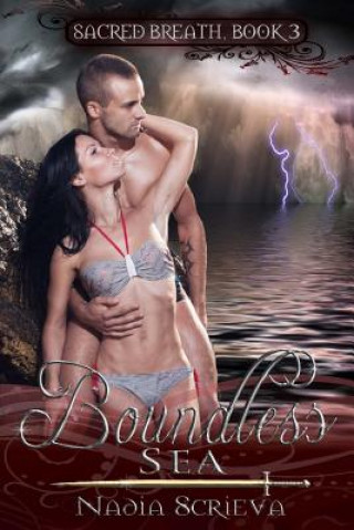 Book Boundless Sea Nadia Scrieva