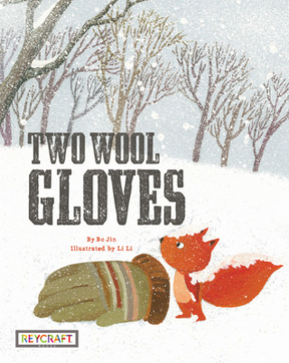 Kniha Two Wool Gloves Bo Jin