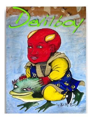 Książka Devilboy Billy Knows