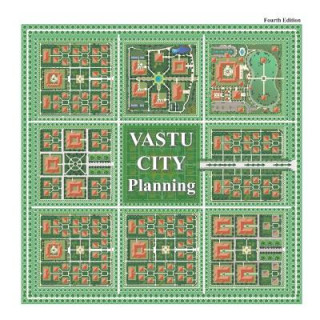 Kniha Vastu City Planning: Sustainable Cities in Harmony with Natural Law Maharishi Vastu