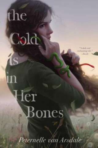 Книга The Cold Is in Her Bones 