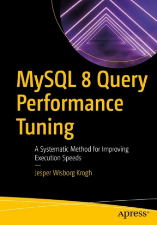 Book MySQL 8 Query Performance Tuning 