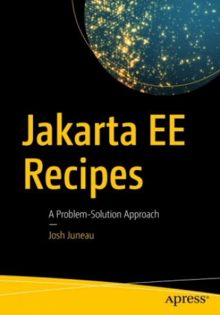 Книга Jakarta EE Recipes 