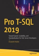 Carte Pro T-SQL 2019 