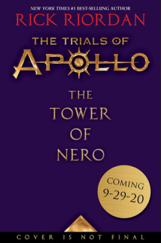 Könyv The Tower of Nero 