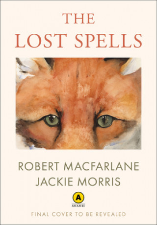 Kniha The Lost Spells 