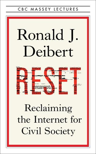 Book Reset: Reclaiming the Internet for Civil Society 