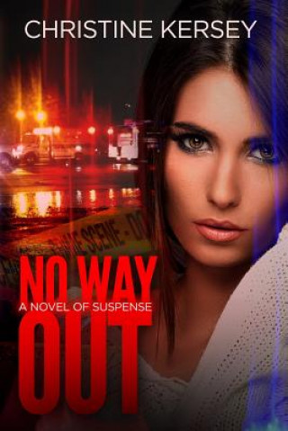Kniha No Way Out Christine Kersey