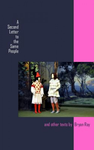 Book A Second Letter to the Same People Bryan Ray
