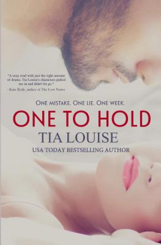 Könyv One to Hold Tia Louise