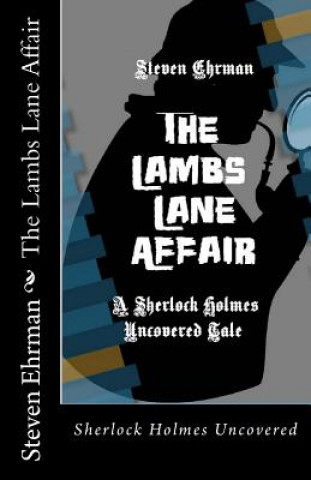 Książka The Lambs Lane Affair Steven Ehrman