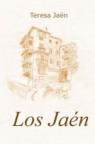 Knjiga Los Jaen Teresa Jaen