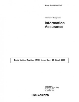 Carte Information Assurance Department Of the Army