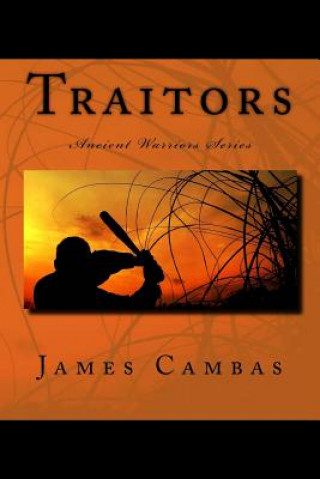 Knjiga Traitors James Cambas