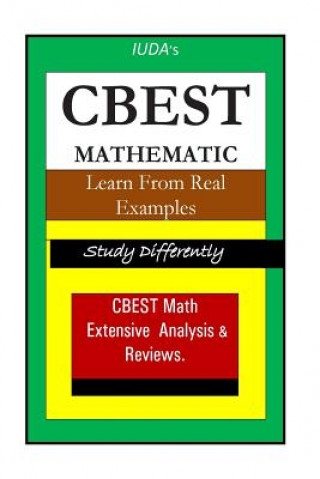 Knjiga CBEST Math: California Basic Eucational Skills Test Mujeb Rahma