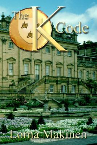 Knjiga The K Code Lorna Makinen