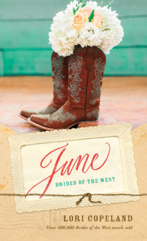 Knjiga June Copeland
