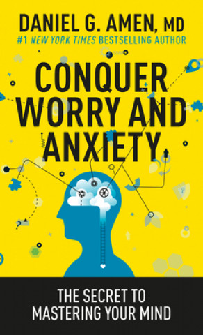 Kniha Conquer Worry and Anxiety 