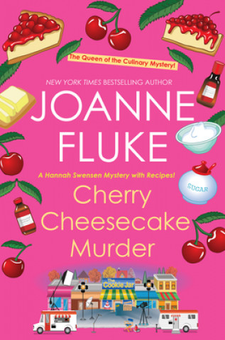 Könyv Cherry Cheesecake Murder 