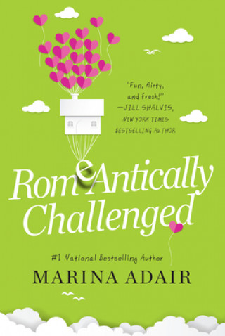 Boek ROMeANTICALLY CHALLENGED Marina Adair