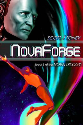 Knjiga NovaForge Ivan Amberlake