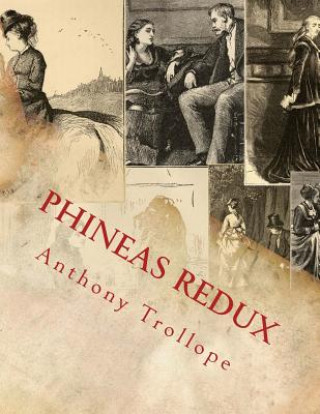 Livro Phineas Redux Anthony Trollope